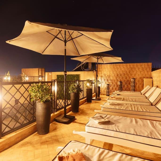 Wadiya, Privatif, Piscine En Rooftop. Vakantiehuis