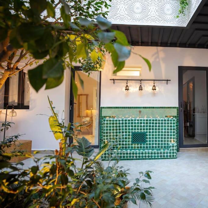 Vakantiehuis Wadiya, Privatif, Piscine En Rooftop. *