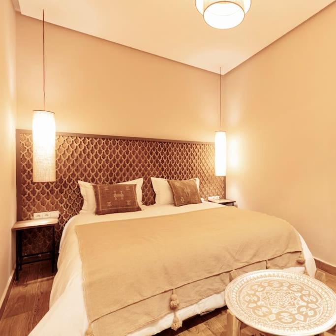 Vakantiehuis Wadiya, Privatif, Piscine En Rooftop. Marrakesh