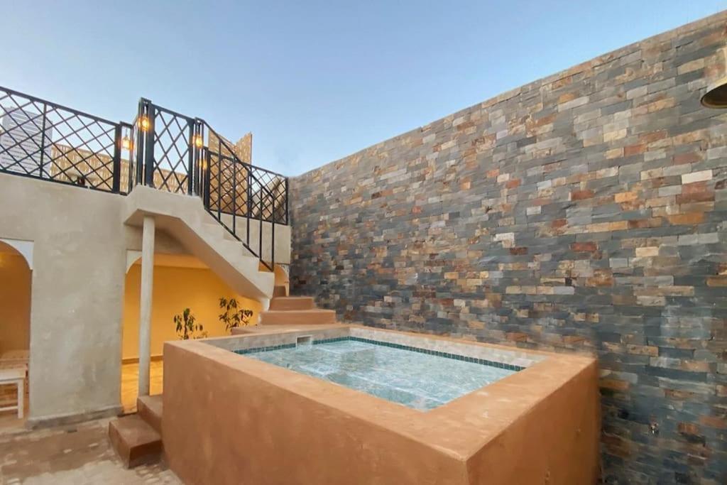 Wadiya, Privatif, Piscine En Rooftop. Vakantiehuis